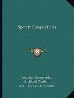 Sport In Europe (1901)