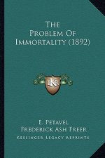 The Problem Of Immortality (1892)