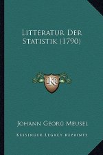 Litteratur Der Statistik (1790)