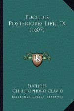 Euclidis Posteriores Libri IX (1607)