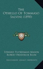 The Othello Of Tommaso Salvini (1890)