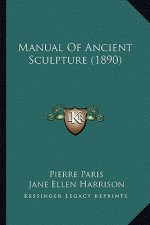Manual Of Ancient Sculpture (1890)
