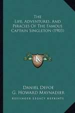 The Life, Adventures, And Piracies Of The Famous Captain Singleton (1903)