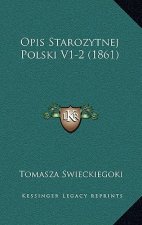 Opis Starozytnej Polski V1-2 (1861)