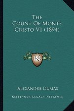 The Count Of Monte Cristo V1 (1894)