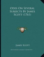 Odes On Several Subjects By James Scott (1761)