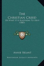 The Christian Creed: Or What It Is Blasphemy To Deny (1883)