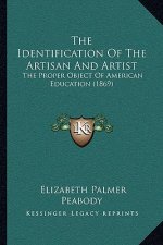 The Identification of the Artisan and Artist: The Proper Object of American Education (1869)