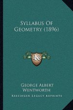 Syllabus Of Geometry (1896)