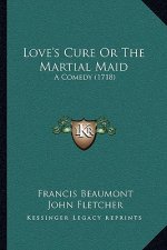 Love's Cure Or The Martial Maid: A Comedy (1718)