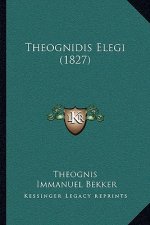 Theognidis Elegi (1827)