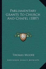 Parliamentary Grants to Church and Chapel (1887)