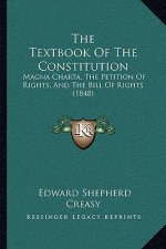 The Textbook Of The Constitution: Magna Charta, The Petition Of Rights, And The Bill Of Rights (1848)