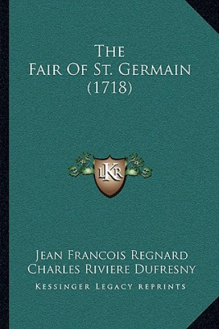 The Fair Of St. Germain (1718)