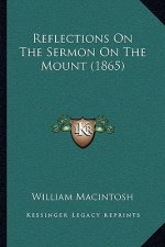 Reflections On The Sermon On The Mount (1865)