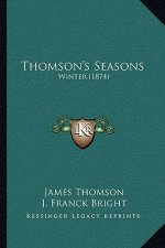 Thomson's Seasons: Winter (1874)