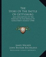 The Story Of The Battle Of Gettysburg: And Description Of The Painting Of The Repulse Of Longstreet's Assault (1904)