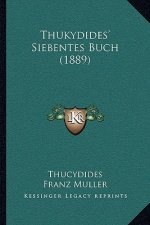 Thukydides' Siebentes Buch (1889)