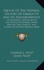 Sketch Of The Natural History Of Yarmouth And Its Neighborhood: Containing Catalogues Of The Species Of Animals, Birds, Reptiles, Fish, Insects, And P