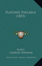 Platonis Philebus (1855)