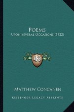 Poems: Upon Several Occasions (1722)