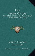 The Story Of Job: And Meditations On Passages Of The Book Of Job (1871)