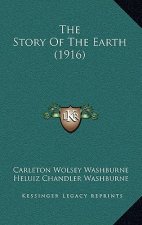The Story Of The Earth (1916)