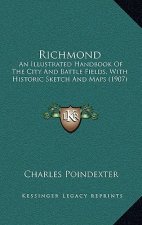 Richmond: An Illustrated Handbook Of The City And Battle Fields, With Historic Sketch And Maps (1907)