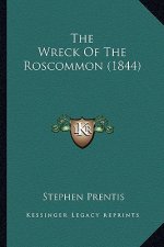 The Wreck Of The Roscommon (1844)