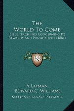 The World To Come: Bible Teachings Concerning Its Rewards And Punishments (1884)