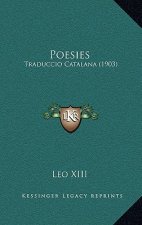 Poesies: Traduccio Catalana (1903)