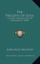 The Precepts Of Jesus: A Guide Through Life To Immortality (1858)