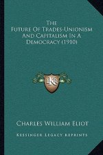 The Future Of Trades-Unionism And Capitalism In A Democracy (1910)