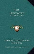 The Discovery: A Comedy (1763)