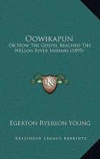 Oowikapun: Or How The Gospel Reached The Nelson River Indians (1895)