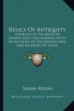 Relics Of Antiquity: Exhibited In The Ruins Of Pompeii And Herculaneum, With An Account Of The Destruction And Recovery Of Those Celebrated
