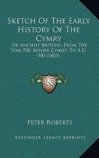 Sketch Of The Early History Of The Cymry: Or Ancient Britons, From The Year 700, Before Christ, To A.D. 500 (1803)