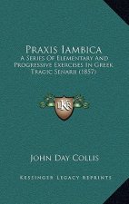 Praxis Iambica: A Series Of Elementary And Progressive Exercises In Greek Tragic Senarii (1857)