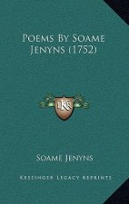 Poems By Soame Jenyns (1752)