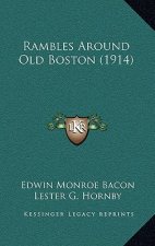 Rambles Around Old Boston (1914)