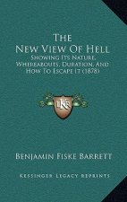 The New View Of Hell: Showing Its Nature, Whereabouts, Duration, And How To Escape It (1878)