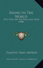 Rising In The World: Or A Tale For The Rich And Poor (1848)