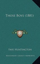 Those Boys (1881)