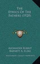 The Ethics Of The Fathers (1920)