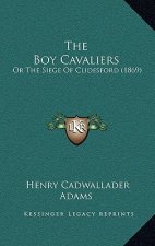 The Boy Cavaliers: Or The Siege Of Clidesford (1869)