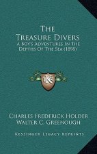 The Treasure Divers: A Boy's Adventures In The Depths Of The Sea (1898)