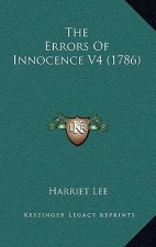 The Errors Of Innocence V4 (1786)