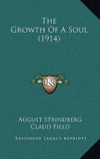 The Growth Of A Soul (1914)