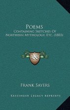 Poems: Containing Sketches Of Northern Mythology, Etc. (1803)