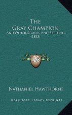 The Gray Champion: And Other Stories And Sketches (1885)